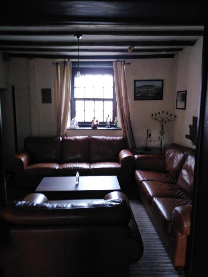 ברייסון סיטי The Moorcock Inn מראה חיצוני תמונה