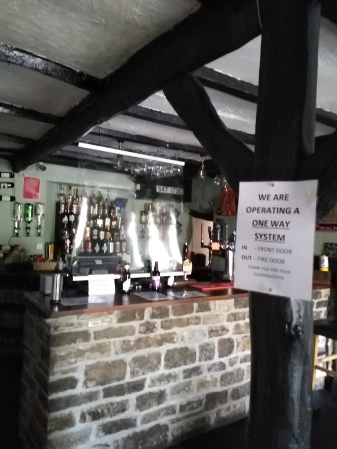 ברייסון סיטי The Moorcock Inn מראה חיצוני תמונה