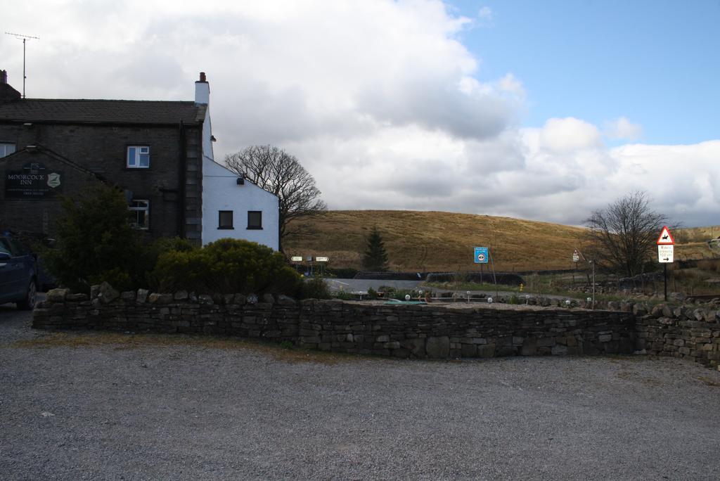 ברייסון סיטי The Moorcock Inn מראה חיצוני תמונה