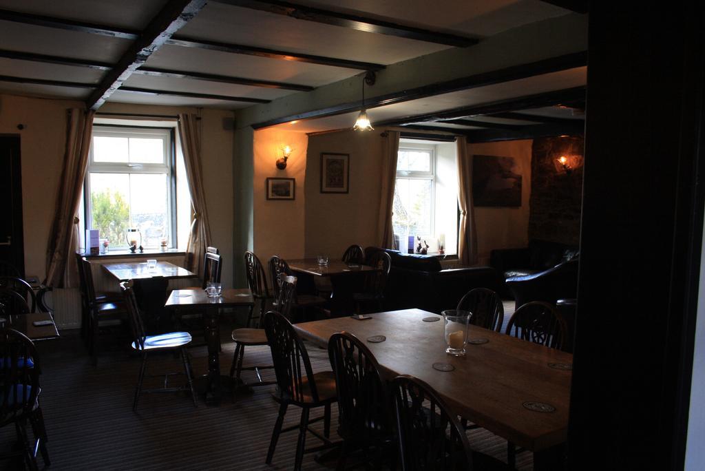 ברייסון סיטי The Moorcock Inn מראה חיצוני תמונה