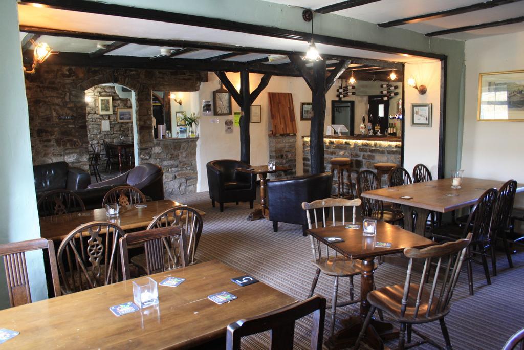 ברייסון סיטי The Moorcock Inn מראה חיצוני תמונה